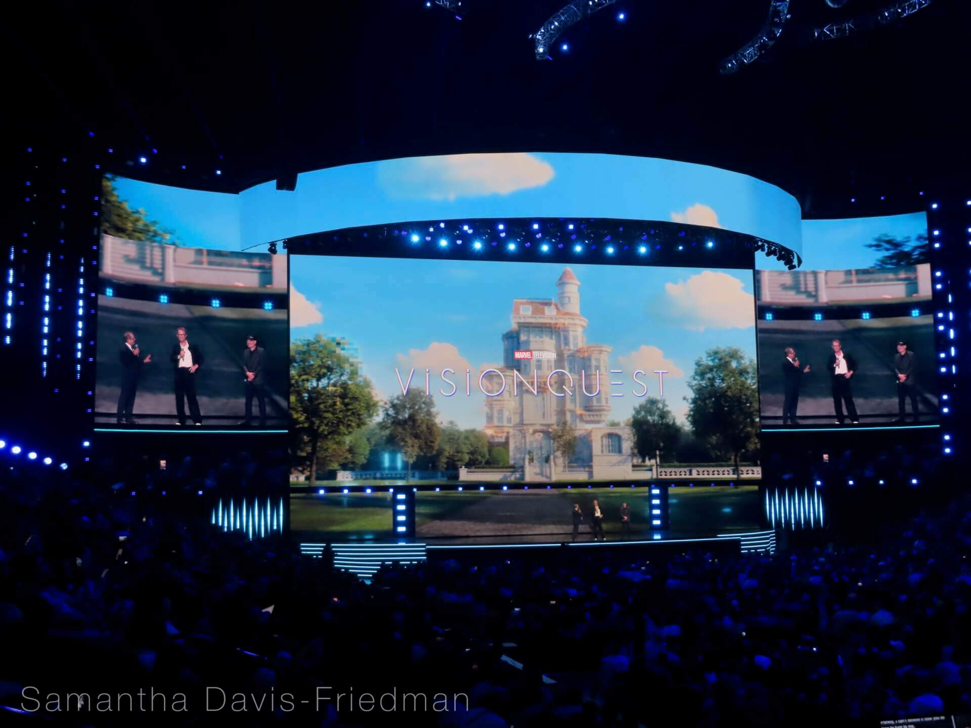 , D23 2026: Lights! Camera! Sequels!