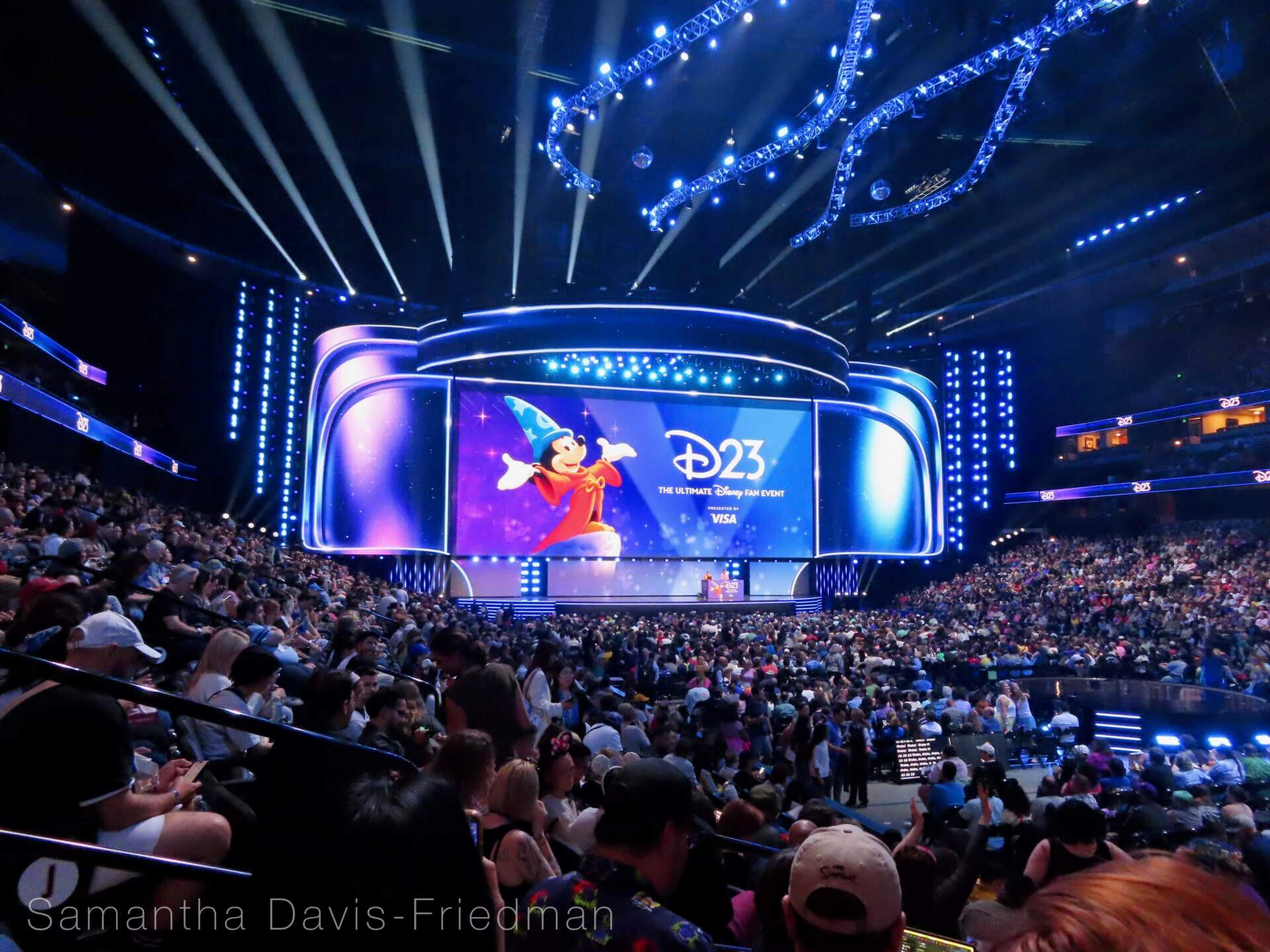 , D23 2026: Lights! Camera! Sequels!