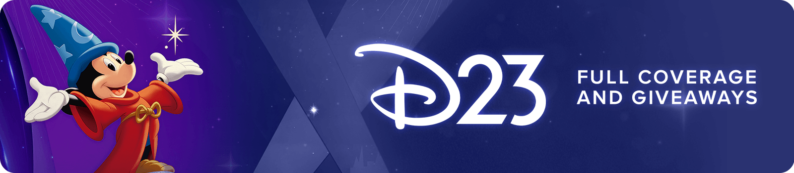 , MICECHAT D23 EXPO – Walt Disney Birthplace & Storybook Mansion – ENTER TO WIN