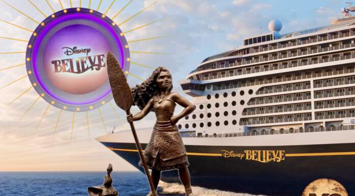 Disney Believe: Everything We Know About Disney Cruise Line’s Newest Ship