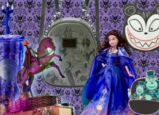 Disney Halloween Merchandise 2026: 85+ New Photos of Hocus Pocus, Disney Fall, Cats & Dogs, and More , Disney and Theme park news, tips, planning and more!!