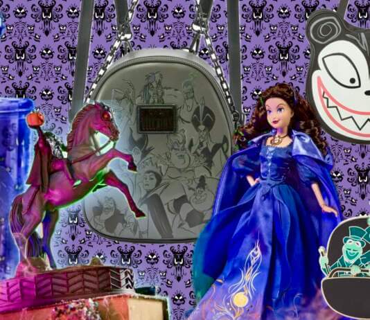 Disney Halloween Merchandise 2026: 85+ New Photos of Hocus Pocus, Disney Fall, Cats & Dogs, and More