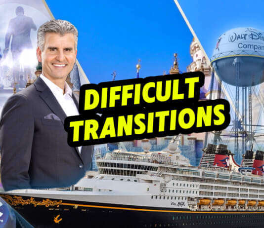 Blockbusters, Bombs & a Shrinking Payroll: Disney Asks Its Veteran Executives to Retire