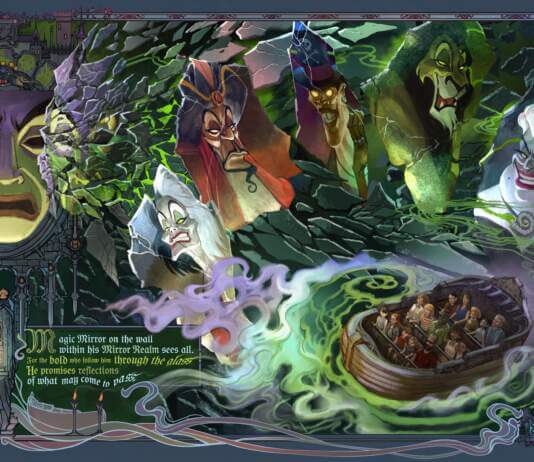 D23 2026: BREAKING — Villains Land Details Revealed!