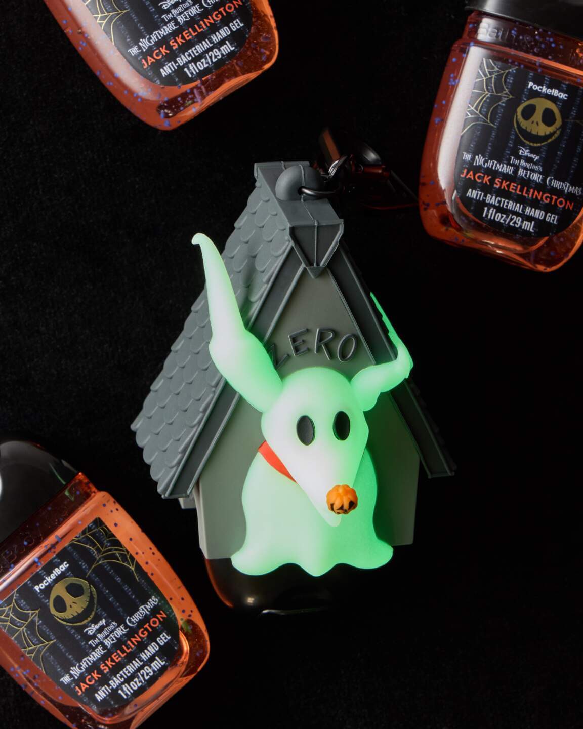 Bath Body Works Disney, Disney x Bath & Body Works’ The Nightmare Before Christmas Collection to Haunt Stores Soon!