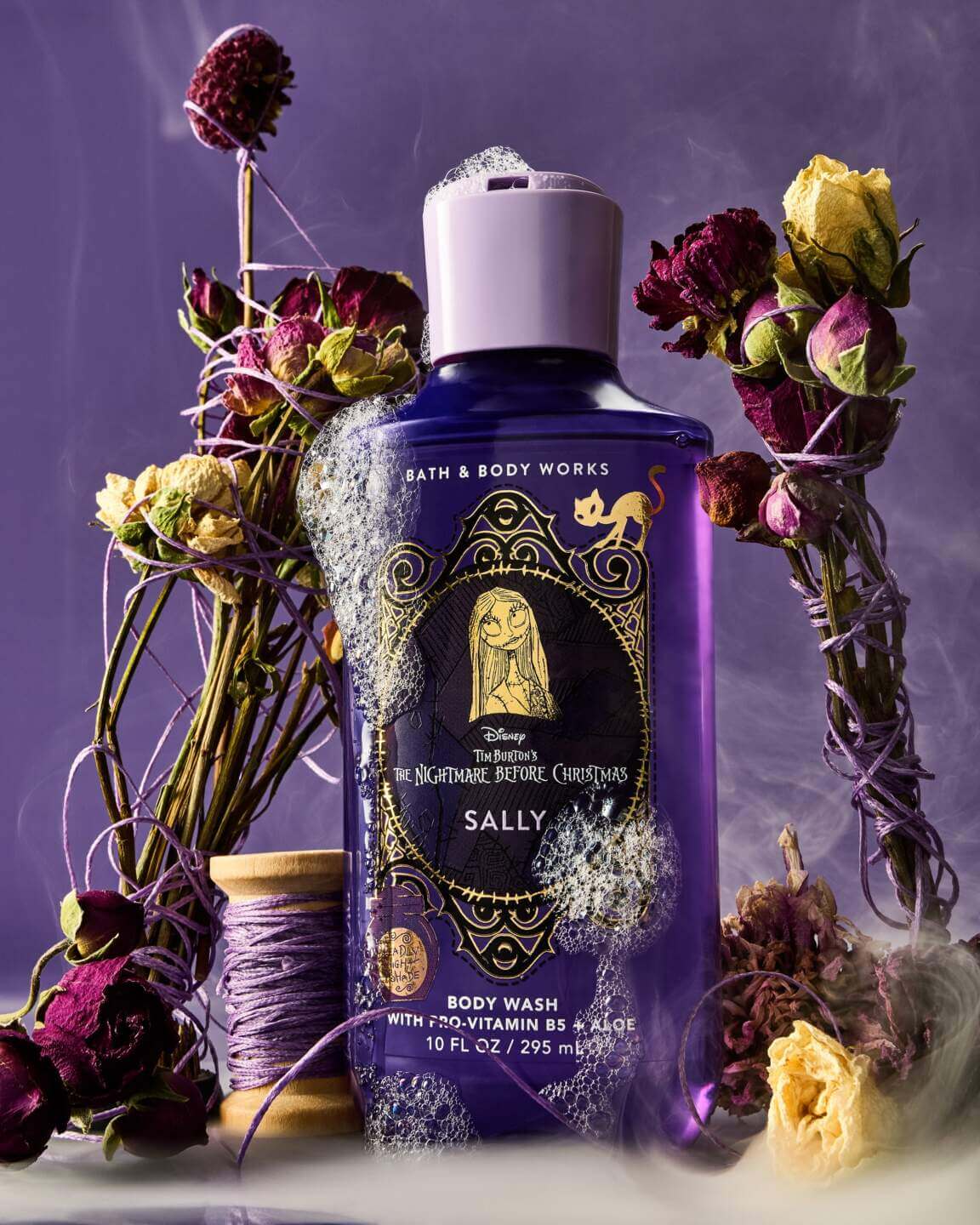 Bath Body Works Disney, Disney x Bath & Body Works’ The Nightmare Before Christmas Collection to Haunt Stores Soon!