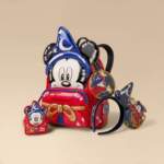 Disney x Macy’s Sorcerer’s Apprentice Mickey Capsule Collection-Sorcerer’s Apprentice Mickey by Loungefly