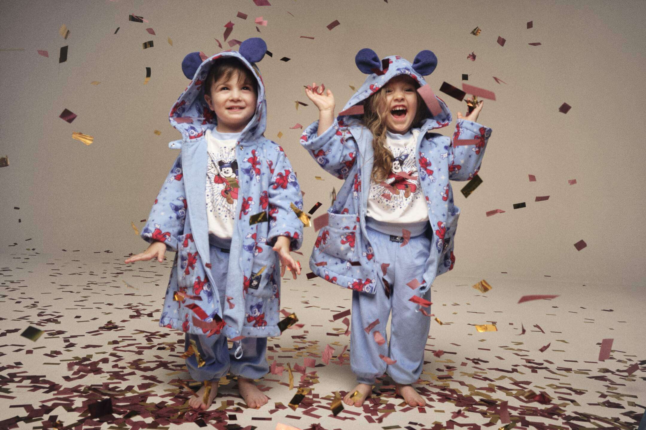 Macy's Sorcerer Mickey, Inflatable Surprise at Disneyland as New Macy’s Mickey Collection Debuts