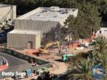 Disneyland DCA Coco Construction 3