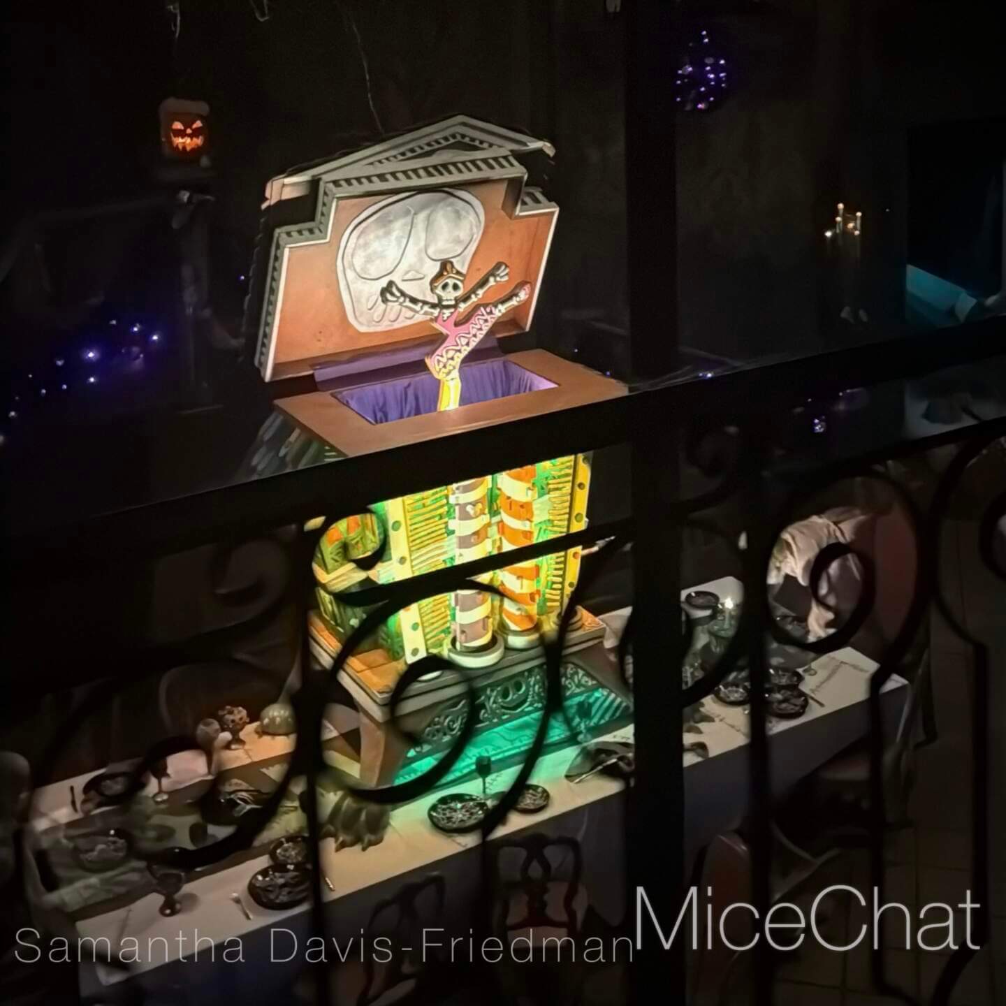 , DISNEYLAND UPDATE – Melting Into Halloween, Iger Gets a Window, and Penny the Mastodon