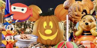 Disneyland Halloween Foodie Guide – 150 Bites, 8 Buckets, and One Very Exclusive Headless Horseman , MiceAge – A Different Look at Disney