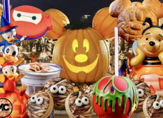 Disneyland Halloween Foodie Guide – 150 Bites, 8 Buckets, and One Very Exclusive Headless Horseman , Disney and Theme park news, tips, planning and more!!