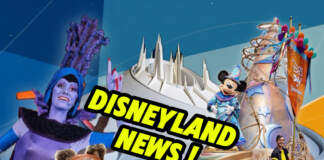 , Disney and Theme park news, tips, planning and more!!
