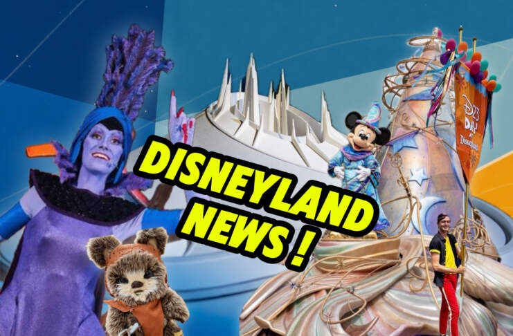 Disneyland Update – A New Tomorrowland, Avatar on Hold, and Legends on Main Street , Disney and Theme park news, tips, planning and more!!
