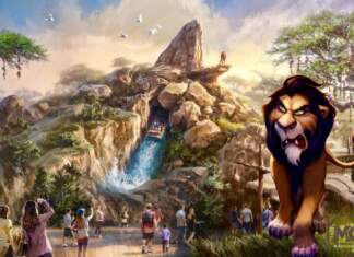 D23 2026: First-ever Lion King attraction coming to Disneyland Paris!