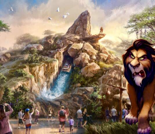 D23 2026: First-ever Lion King attraction coming to Disneyland Paris!