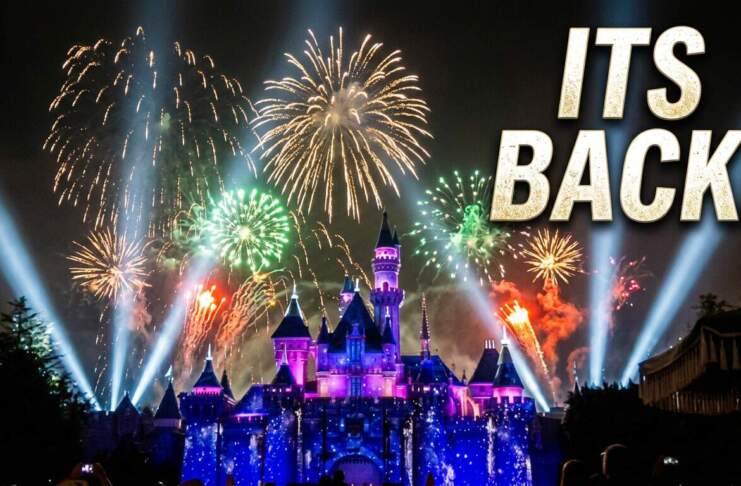 , Disney and Theme park news, tips, planning and more!!