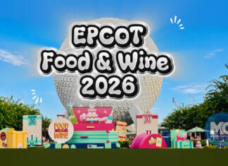 , Disney and Theme park news, tips, planning and more!!