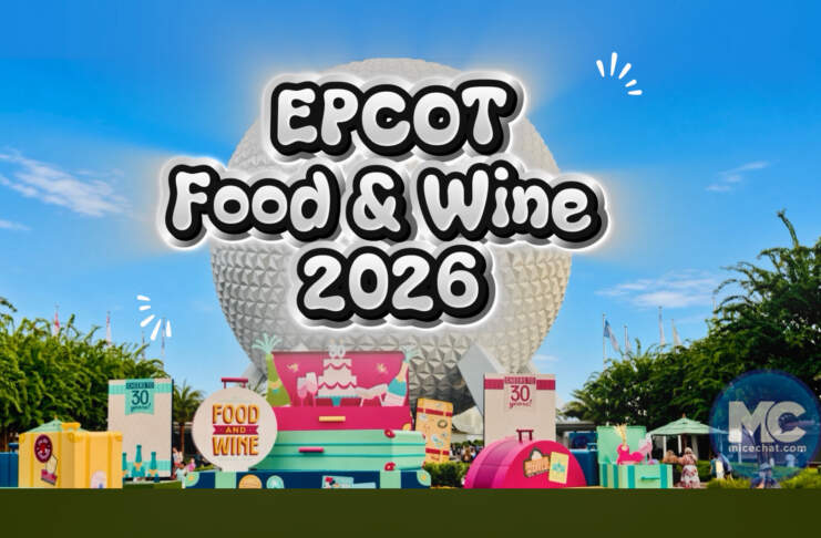 , Disney and Theme park news, tips, planning and more!!