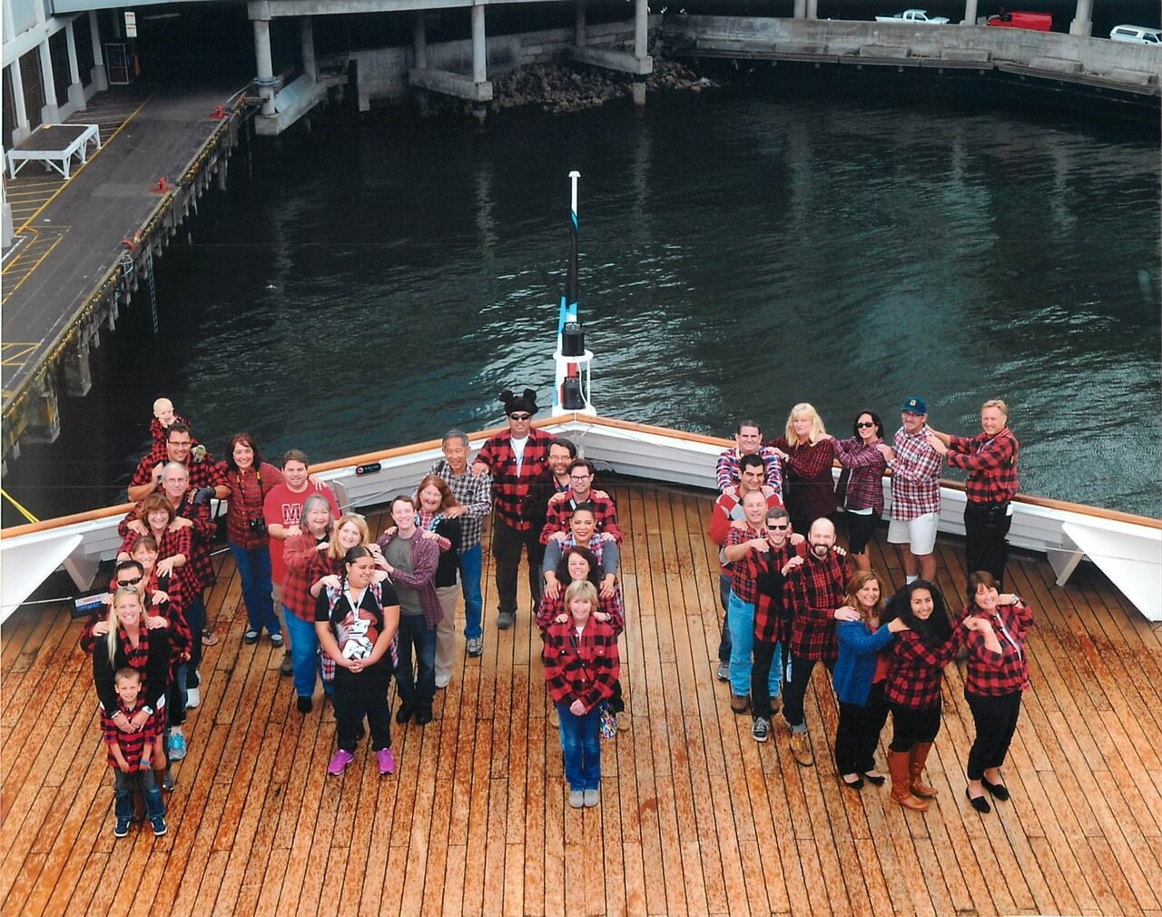 MiceChat Alaska cruise on Disney Cruise Line