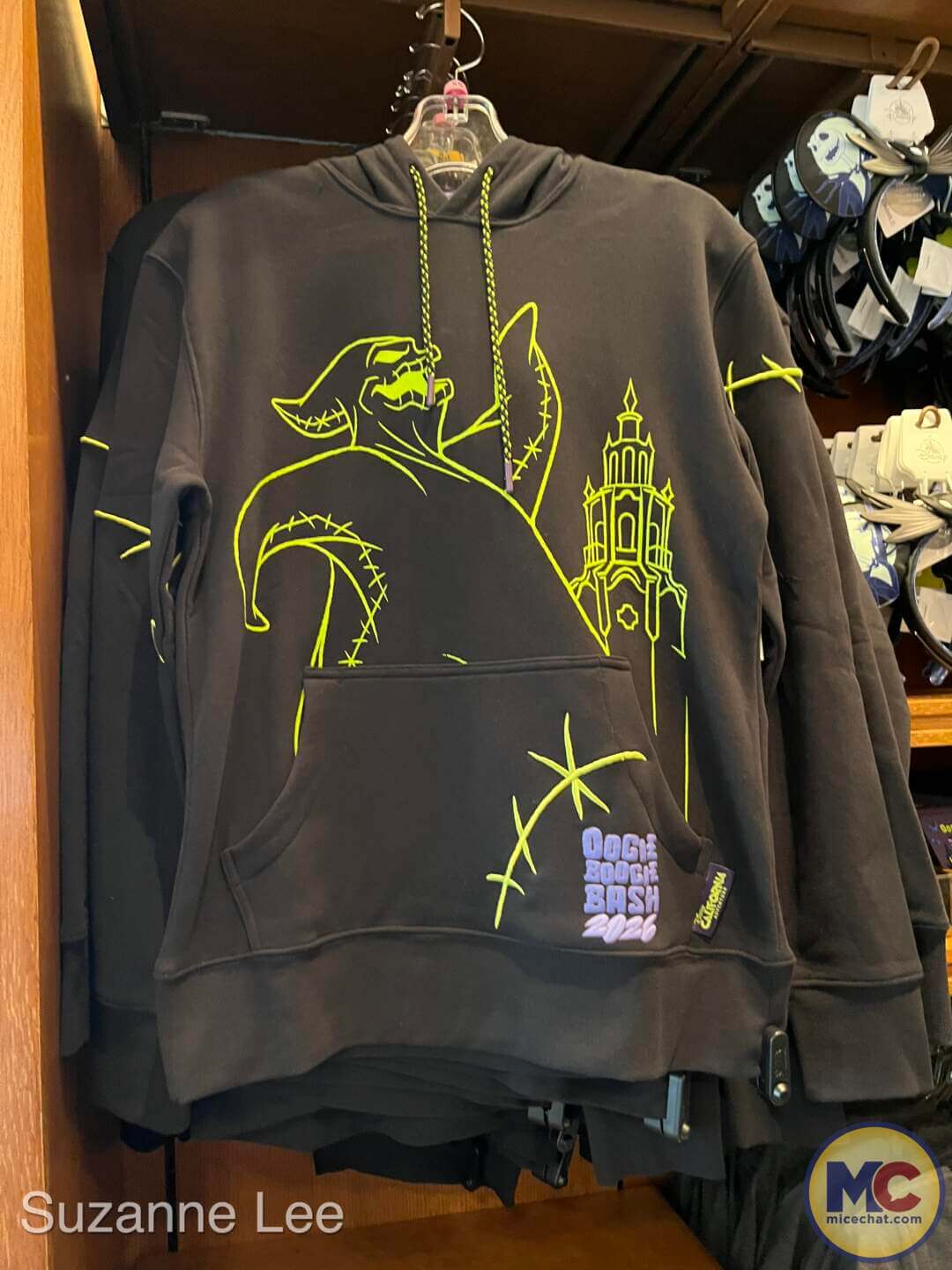 Oogie Boogie Bash 2025, Disney California Adventure: Oogie Boogie Bash 2026 Event Guide