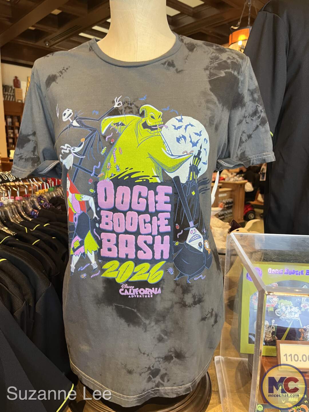 Oogie Boogie Bash 2025, Disney California Adventure: Oogie Boogie Bash 2026 Event Guide
