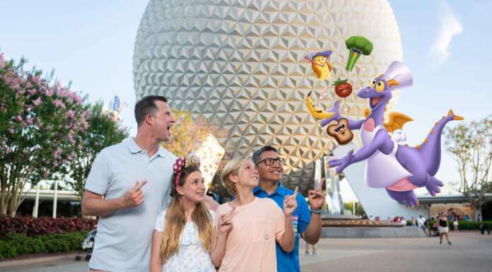 Epcot International Food and Wine Festival Guide