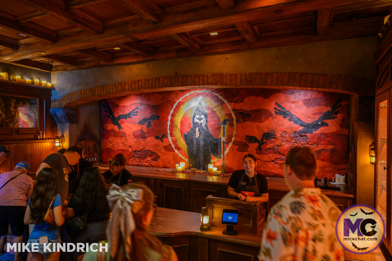 Six Ravens, Six Ravens Opens at Disney Springs &ndash; Everything on the Menu at Gideon’s Deliciously Creepy New Restaurant!