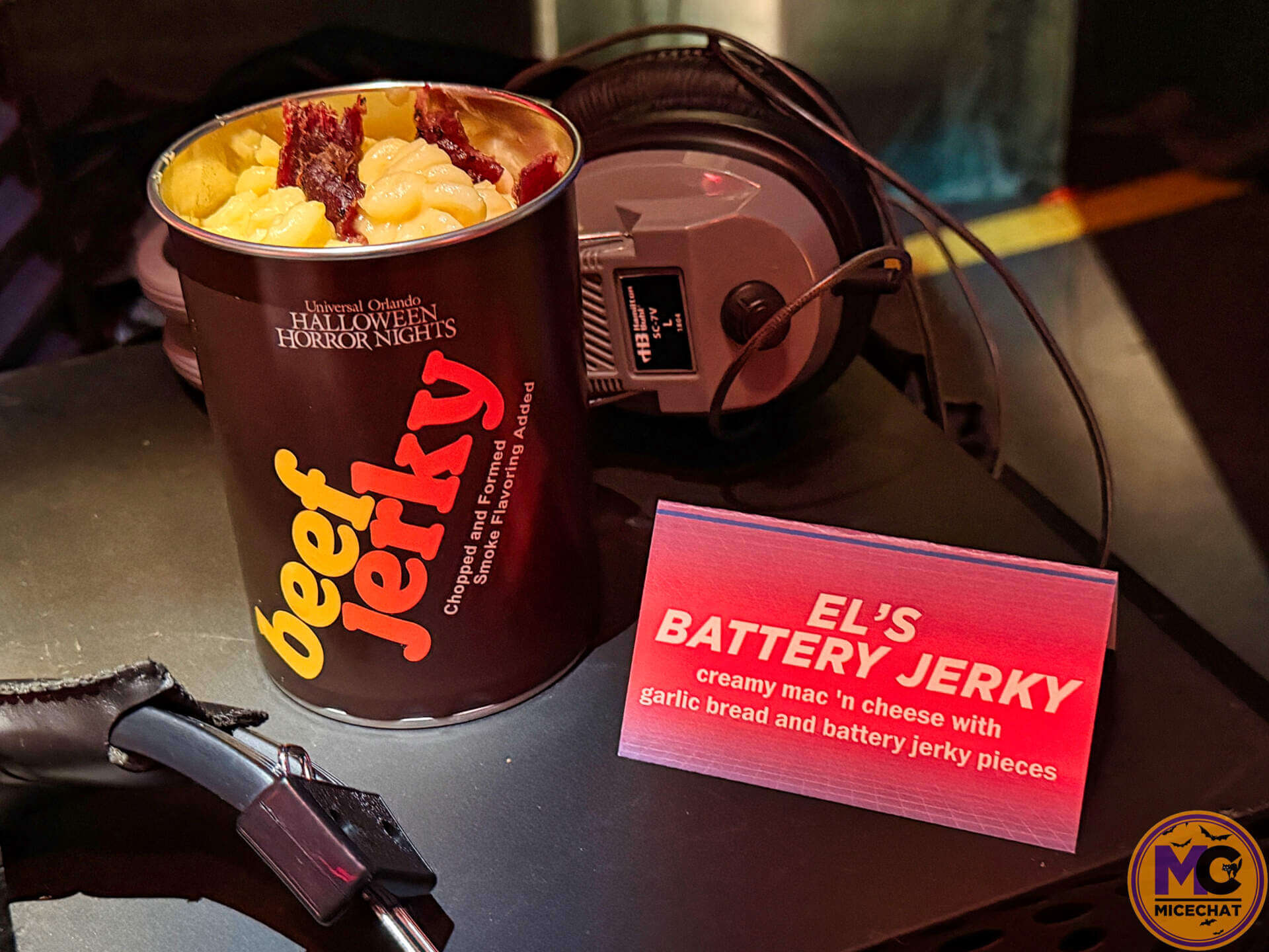 Specialty food at Universal Orlando Halloween Horror Nights 2026