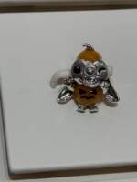 construction pandora stitch pumpkin