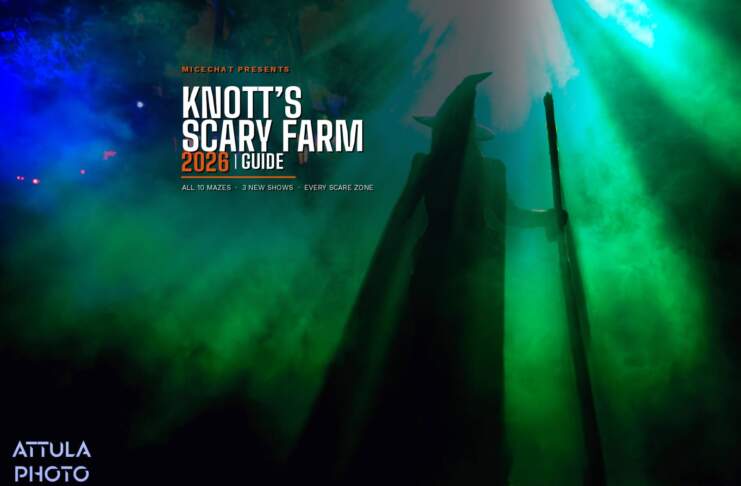 🎃 Knott’s Scary Farm 2026 Guide: New Mazes, Last Rites, Foodie Frights, and a Hangin’ , Disney and Theme park news, tips, planning and more!!