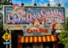 Yesterland: Original Corn Dog Castle on Route 66 at Paradise Pier