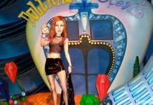 Yesterland: Superstar Limo at the Hollywood Pictures Backlot