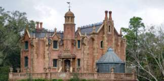Yesterland: Real Places that Inspired Liberty Square at the Magic Kingdom
