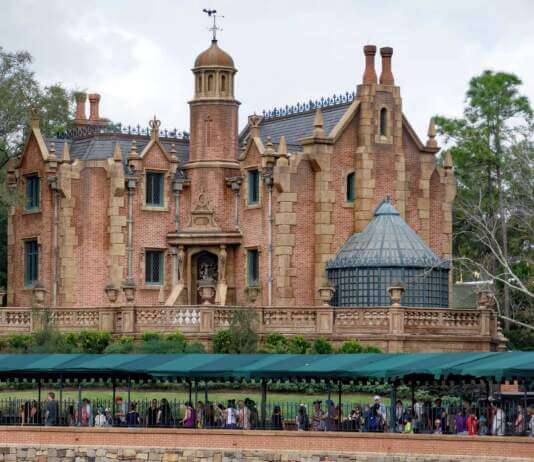 Yesterland: Real Places that Inspired Liberty Square at the Magic Kingdom Yesterland: Real Places that Inspired Liberty Square at the Magic Kingdom