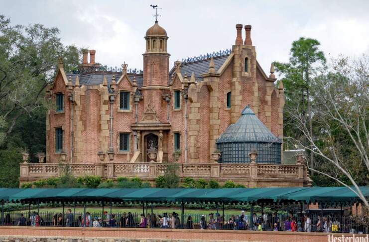 Yesterland: Real Places that Inspired Liberty Square at the Magic Kingdom Yesterland: Real Places that Inspired Liberty Square at the Magic Kingdom