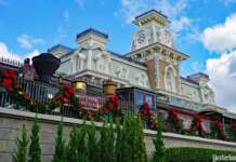 Yesterland: Real Places that Inspired Magic Kingdom Park