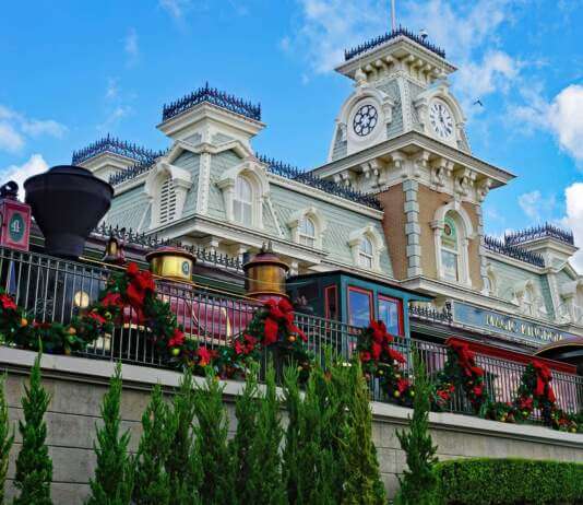 Yesterland: Real Places that Inspired Magic Kingdom Park