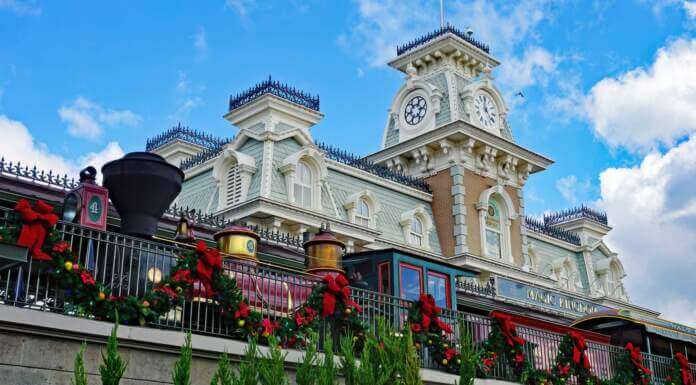 Yesterland: Real Places that Inspired Magic Kingdom Park Yesterland: Real Places that Inspired Magic Kingdom Park
