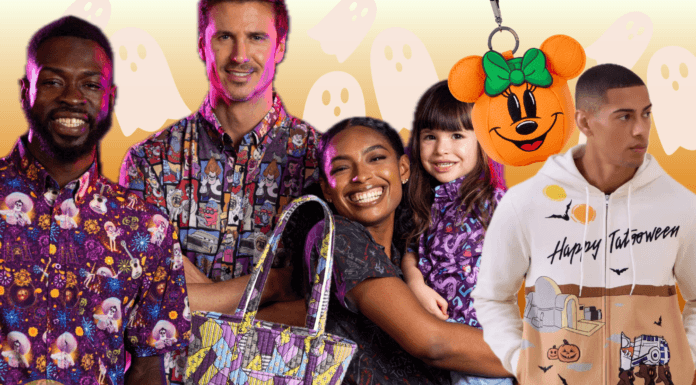 Fashionable Disney Fall ‘Fits for the Whole Family