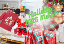 Disney Holiday 2026 Merchandise is Here – What’s New and What’s Coming