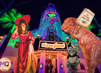 Disneyland Update – Indy Goes Dark, Dinosaurs Roar Back, and a Redheaded Mystery! , Disney and Theme park news, tips, planning and more!!