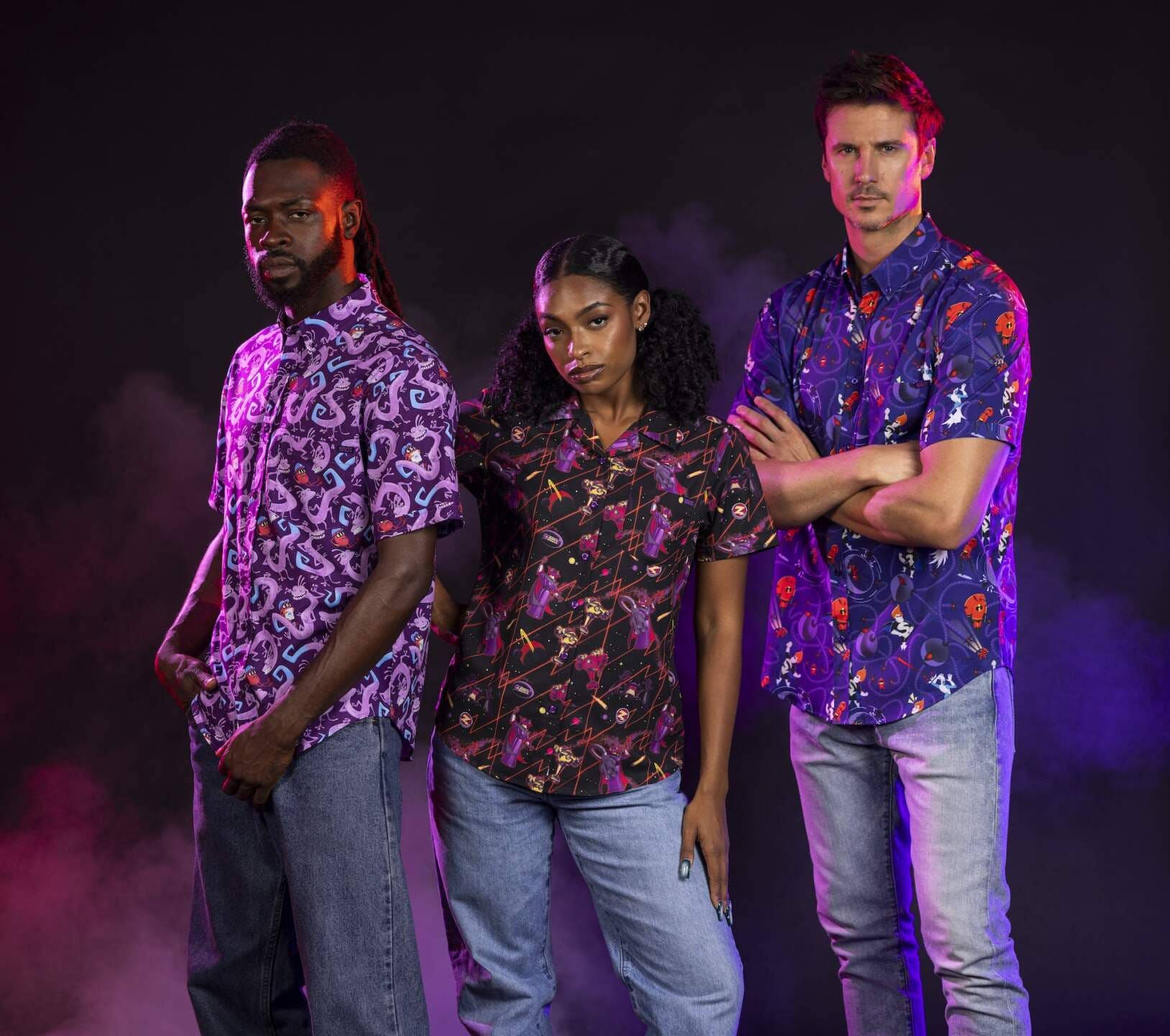 Disney Fall Fashion, Fashionable Disney Fall ‘Fits for the Whole Family