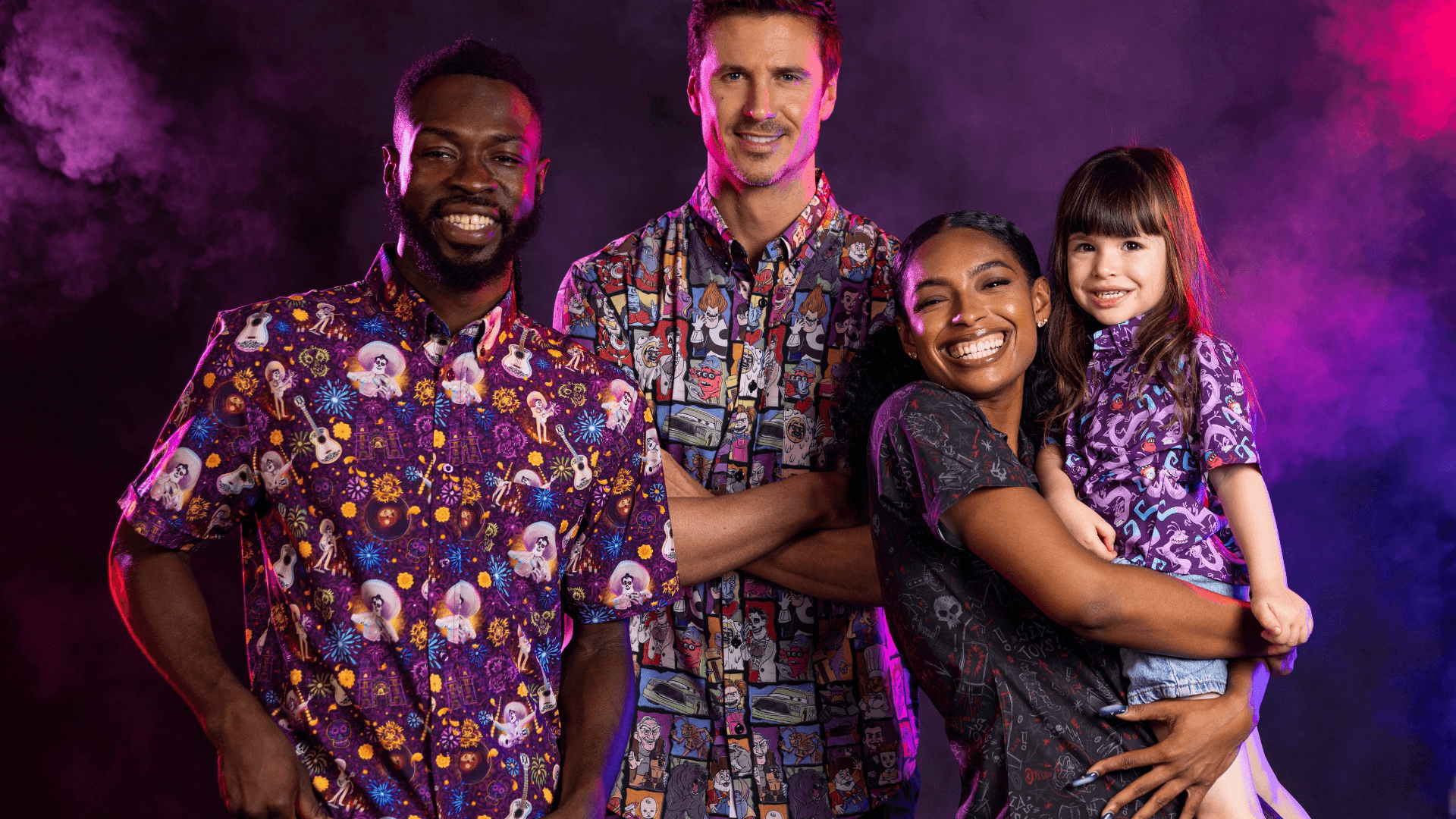Disney Fall Fashion, Fashionable Disney Fall ‘Fits for the Whole Family
