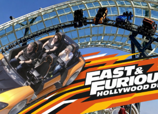 Fast & Furious: Hollywood Drift NOW OPEN at Universal Studios Hollywood , Disney and Theme park news, tips, planning and more!!