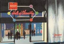 Yesterland: Monsanto Hall of Chemistry