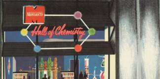 Yesterland: Monsanto Hall of Chemistry Yesterland: Monsanto Hall of Chemistry