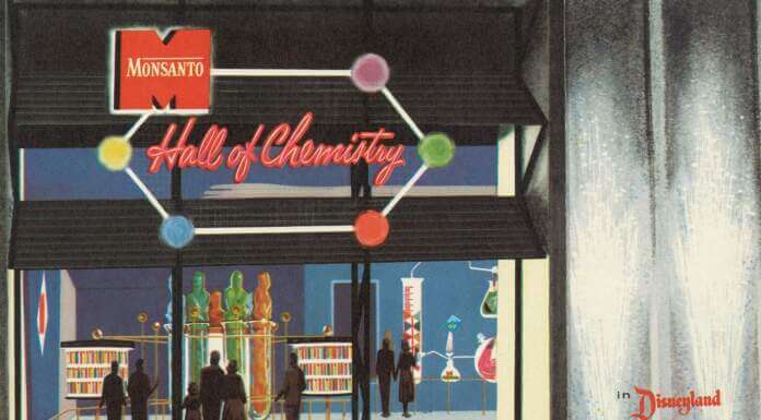 Yesterland: Monsanto Hall of Chemistry Yesterland: Monsanto Hall of Chemistry