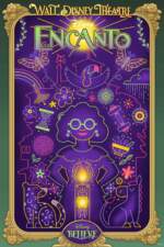 Disney Encanto Poster