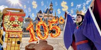 , Disney and Theme park news, tips, planning and more!!